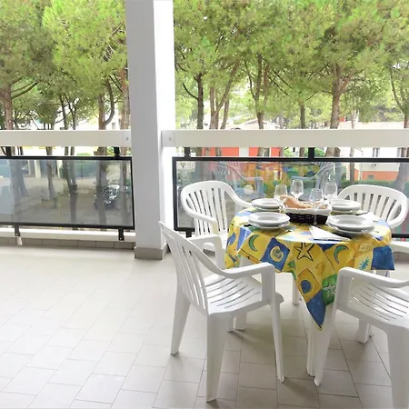 Auriga Del Sole Apartament Bibione