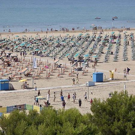 Lägenhet Auriga Del Sole Bibione