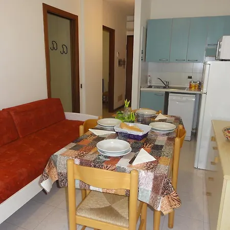 Apartamento Auriga Del Sole