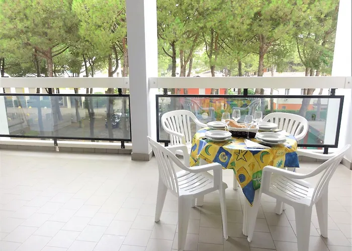 Auriga Del Sole Appartement Bibione