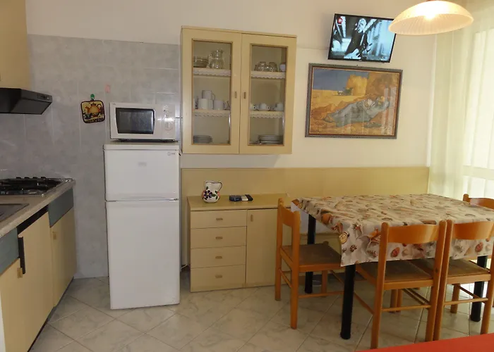 Auriga Del Sole Appartement *