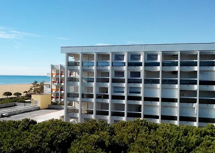 Lägenhet Auriga Del Sole Bibione